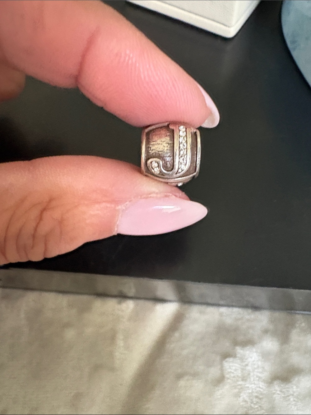 Brighton Alpha J bead